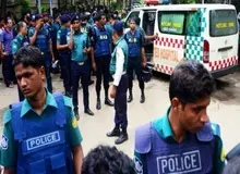 بازداشت ۶ مظنون تروریستی در بنگلادش