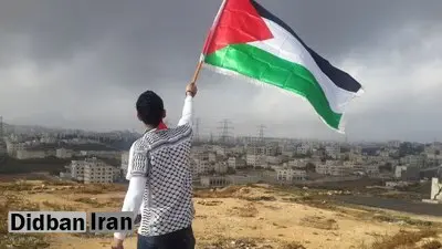 یک مقام ارشد سازمان سیا، تصویری در حمایت از فلسطین در فیس بوک خود منتشر کرد