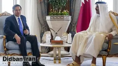 آکسیوس: قطر برای بازگشت به میانجیگری، خواستار عذرخواهی اسرائیل شده است