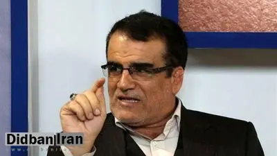 نمازی: کاندیدای اول ما برای ریاست جمهوری؛ محسن هاشمی است
