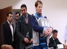 بابک زنجانی وارد رقابت با فرزین شد