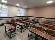 مدارس البرز چهارشنبه غیرحضوری است