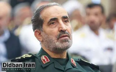 سرلشکر «علی شادمانی» فرمانده قرارگاه مرکزی خاتم الانبیاء شد