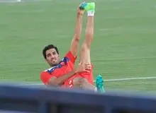 به وحید امیری مشاوره دادند: گوشی‌ات را از دسترس خارج کن، پرسپولیس هم نمان!