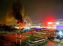 رویترز: ایران پیش از تیراندازی در سالن کنسرت مسکو درباره وقوع حمله به روسیه هشدار داده بود