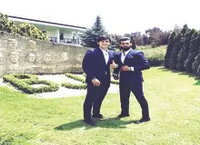 ماجرای خواستگاری از بازیکنان تیم ملی فوتبال در روسیه 