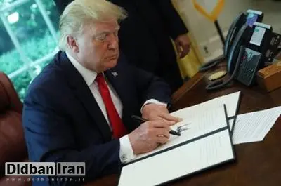 ترامپ بودجه دفاعی ۹۰۱ میلیارد دلاری آمریکا را امضا کرد / این لایحه ۶۰۰ میلیون دلار به اسرائیل اختصاص می‌دهد