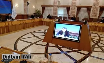 نشست نمایندگان تشکلهای صنفی صنعتی و مهندسی با معاون حملونقل وزارت راه و شهرسازی برگزار شد