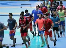 7 کشتی‌گیر به اردوی تیم ملی دعوت شدند
