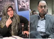 آذر منصوری: پیروزی در میدان بی رقیب اسمش «امداد الهی» است؟