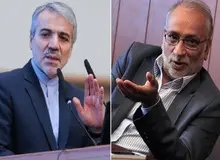 کارگزاران علیه نوبخت/ مرعشی: چرا نباید بتوانیم از نوبخت انتقاد کنیم؟  بیانیه حزب کارگزاران چه ربطی به آقای جهانگیری دارد؟!/ حاضریم مناظره کنیم
