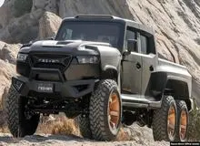 رضوانی موتورز آمریکا خودروی جدید خود را معرفی کرد+ مشخصات و تصاویر