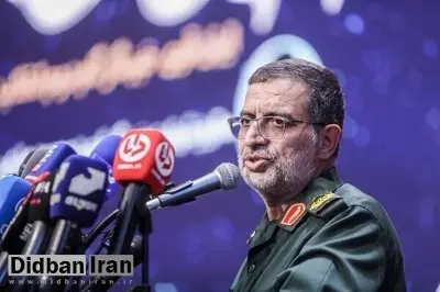 سخنگوی سپاه: بیش از ۲۰۰۰ موشک و پهپاد به سمت سرزمینهای اشغالی شلیک شد