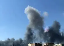 حمله اسرائیل به بیش از ۲۰۰ نقطه در استان تهران طی ۱۰روز گذشته