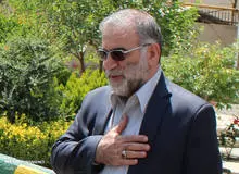 فرزند شهید فخری‌زاده: پدرم هیچ وقت موافق برجام نبود/ نمی دانم اینکه می‌خواستند دانشمند هسته‌ای بودن پدرم را سانسور کنند عامدانه بود یا نه!
