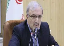 سعید نمکی:خوزستان با اپیدمی سنگین کرونا روبرو است