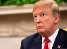 راننده دونالدترامپ از او به دادگاه شکایت کرد
