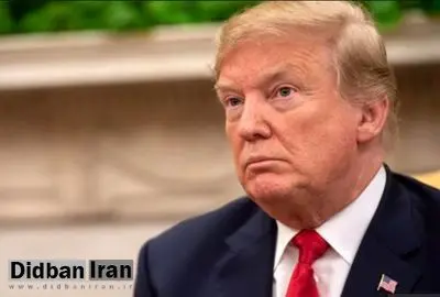 راننده دونالدترامپ از او به دادگاه شکایت کرد