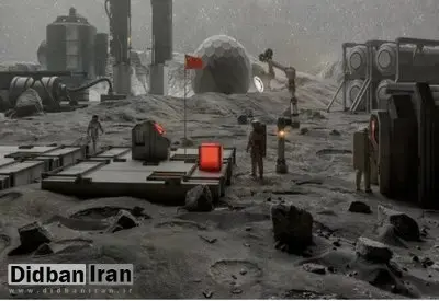 روسیه و چین واحد تولید برق روی ماه میسازند