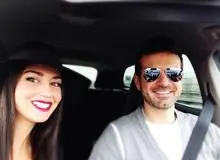 پیغام محبت آمیز همسر  سرمربی آینده استقلال به ایرانی‌ها+ عکس 