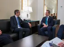 رایزنی نماینده آمریکا و گروسی درباره مسئله هسته‌ای ایران