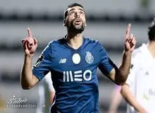 مهدی طارمی تاکنون چند گل در لیگ پرتغال زده است؟