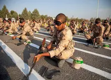 دوره آموزشی سربازان اعزامی اسفند "۲۸ روزه" شد