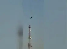 سی‌ان‌ان سقوط یک جنگنده اف ۱۵ آمریکا را تأیید کرد