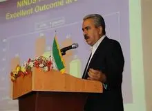 گلایه رئیس انجمن سکته مغزی ایران از یک آیت الله که با طب اسلامی معالجه می کند
