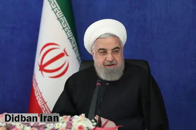 نشریه سپاه: کسانی که روحانی را دغدغهمند امنیت ملی ایران معرفی می کنند «ساده» و ناپخته اند!