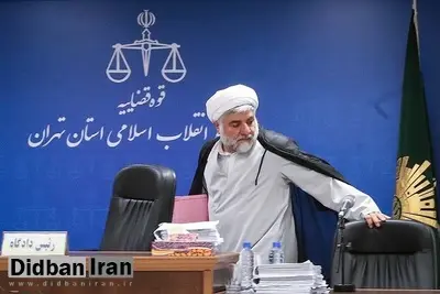 قاضی مقیسه ۲۵ روز پیش از ترور شدن: بازوان قدرتمند امامین انقلاب خواهیم ماند + فیلم