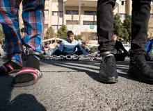 دستگیری بیش از ۱۴۰ سارق/ نیمی از مجرمان دارای سابقه کیفری هستند
