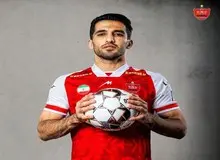 ارگان رسانه‌ای نزدیک به سپاه: در پیراهن جدید پرسپولیس نماد بهاییت و ضدانقلاب درفش کاویانی طراحی شده است 