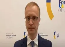 مقام اوکراینی: اطلاعی از علت انفجار در تاسیسات ایران نداریم