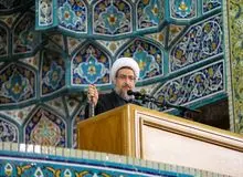 امام جمعه تبریز: مکانیسم ماشه تاثیری در اراده ملت ایران ندارد