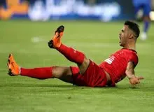 ستاره پرسپولیس دربی را از دست داد؟