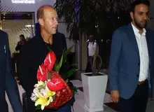 کالدرون رسماً سرمربی پرسپولیس شد