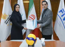 نایب رئیس زنان والیبال ایران مشخص شد