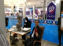ضرغامی شناسنامه اش را باز نکرد/ اسرارم را نشان نمی دهم!