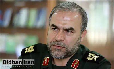 واکنش معاون سیاسی سپاه به ماجرای «گوهر عشقی»/ سردار جوانی: این فرد سالخورده در این ماجرا «دروغ» گفت/ جنگ روایتها را باید جدی گرفت!