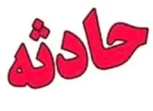 مجروح‌شدن ۱۸ دانش‌آموز در واژگونی وانت نیسان در جاسک