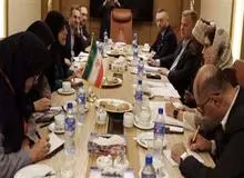  ملاقات معصومه ابتکار با مدیر اجرایی صندوق جمعیت ملل متحد