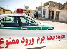 زن خیانت پیشه با همدستی یک پسر ۲۰ساله شوهرش را سر به نیست کرد