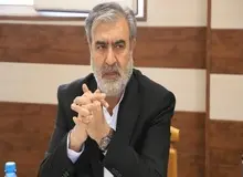 رئیس کمیسیون امنیت ملی: عبور کشتی های آمریکا و  اسرائیل از تنگه هرمز تا ابد ممنوع شده/ حق عبور از تنگه هرمز می گیریم