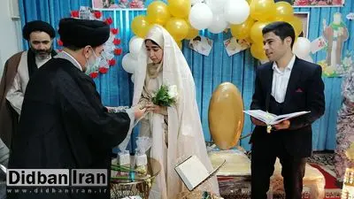 قائم مقام سازمان تبلیغات اسلامی: مراکز همسریابی تجارت زن میکنند! / به همین دلیل سایت همسریابی قانون ساختیم + فیلم