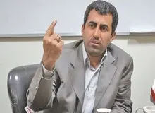 افراد خاص و مهمی فشارهای بسیار سنگینی به من آوردند که در مخالفت با ربیعی صحبت نکنم؛ مگر چه می‌خواستم بیان کنم که اینقدر نگران بودند/ قول دادم در مورد شرکت‌های فرزندان ایشان در امارات و زندگی شخصی ایشان صحبت نکنم 