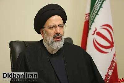 نعمت احمدی: آقای رئیسی فرزند دادگستری است