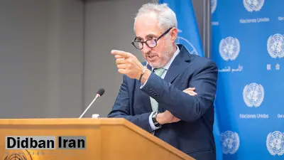 درخواست سازمان ملل برای احیای گفتوگوهای هستهای ایران