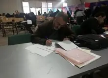 زریبافان در انتخابات ریاست جمهوری ثبت نام کرد