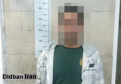 دستگیری راننده شیطان صفت/ شکات به پایگاه چهارم پلیس آگاهی تهران بزرگ مراجعه کنند